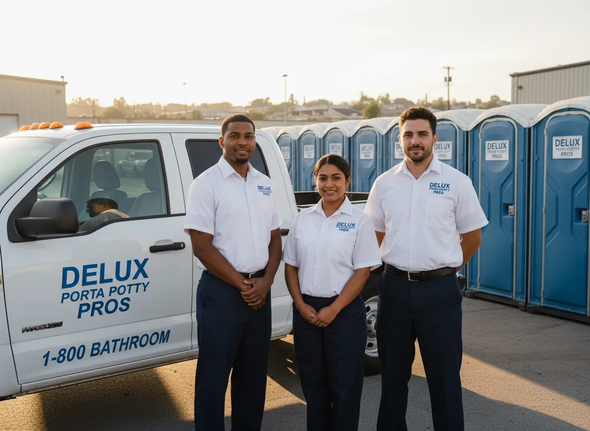 Long-Term Portable Toilet Rental company in Lawler, IA
